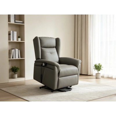 BLIES sillón relax gris