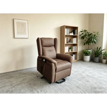 BLIES sillón relax marrón