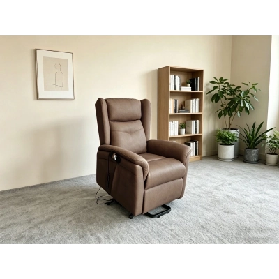 BLIES sillón relax marrón