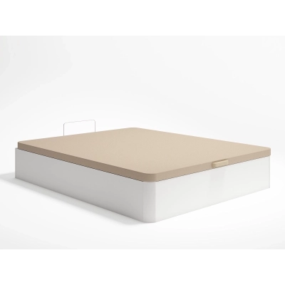 BORNEO Canapé 135x190 White