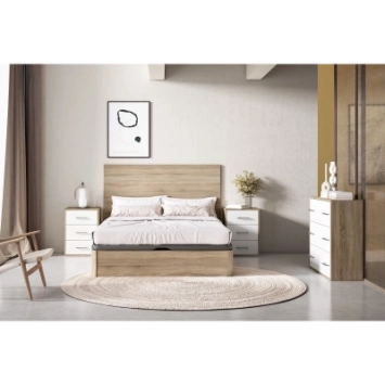SAURA canapé 150x190 cambrian