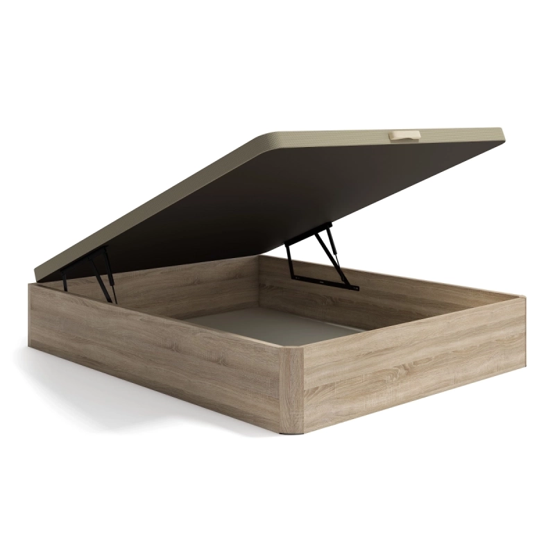 Canapé Abatible SOROLLA 135x190 Cambrian Gran Capacidad | Barimueble