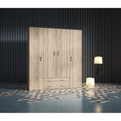 CRONOS armario 4 puertas