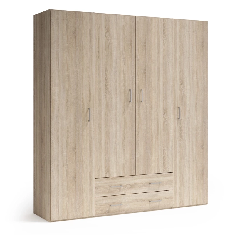CRONOS Cardrobe 4 doors