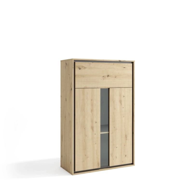 MEISSA wide display case